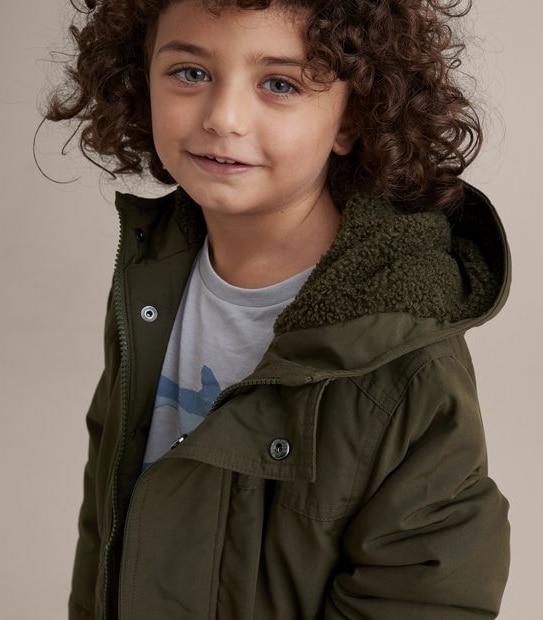 Parka Jacket