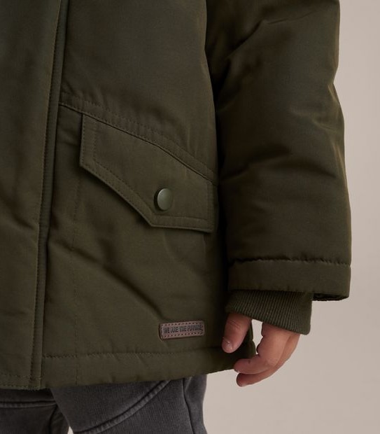 Parka Jacket