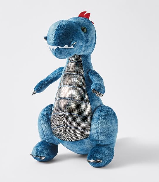 Dino Dragon Plush Toy Assorted