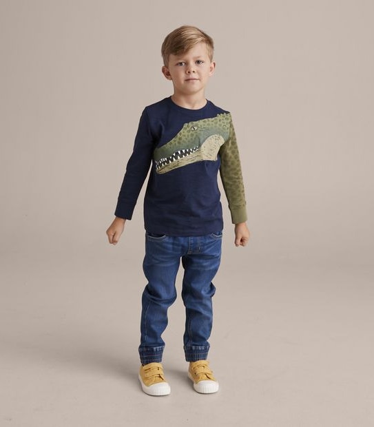 Crocodile Top