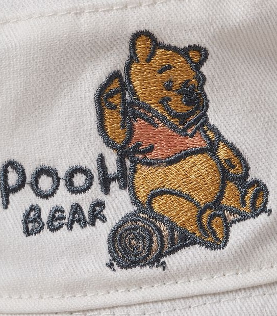 Disney Winnie The Pooh Baby Reversible Bucket Hat