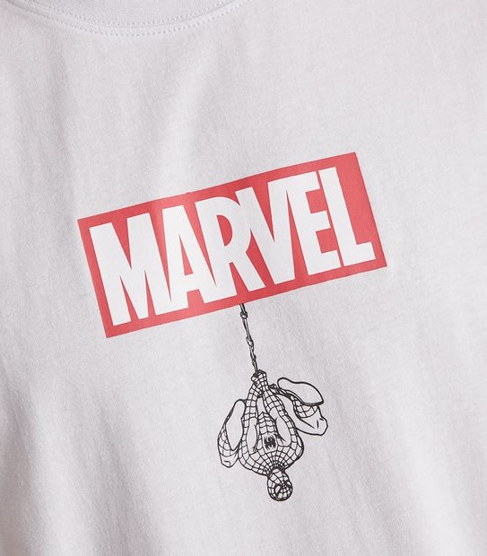 Licensed Spiderman&trade; T-Shirt