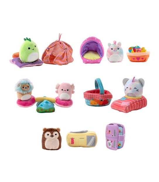 Squishmallows - Squishville Accessory Set - Assorted*