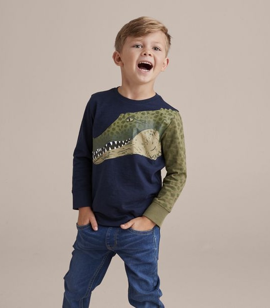 Crocodile Top