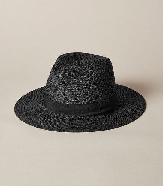 Mid Brim Panama Hat