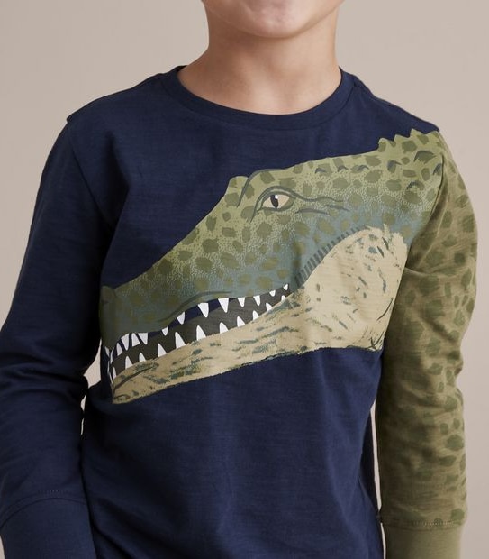 Crocodile Top