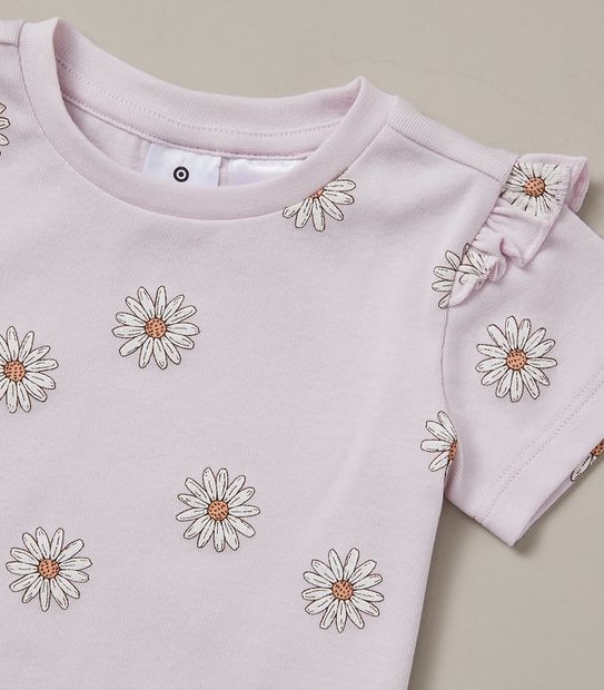 Mix and Match Organic Cotton 2 Pack Pyjama Set