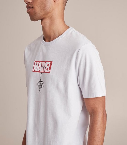 Licensed Spiderman&trade; T-Shirt