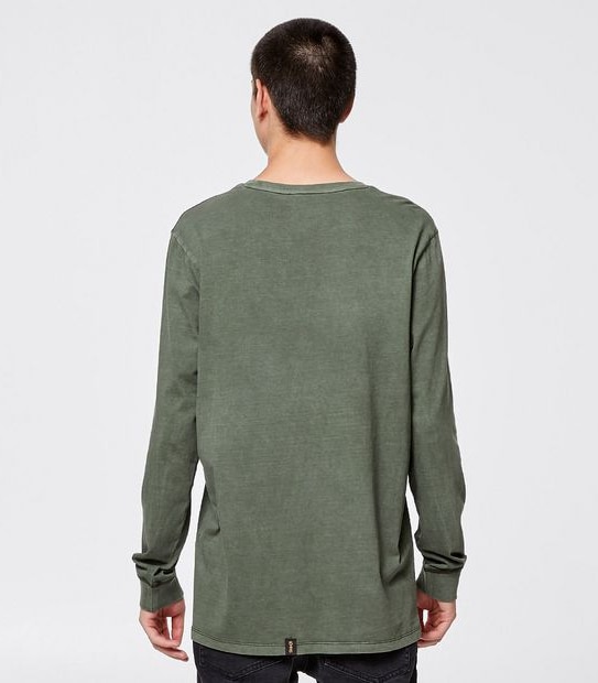 Commons Long Sleeve Top
