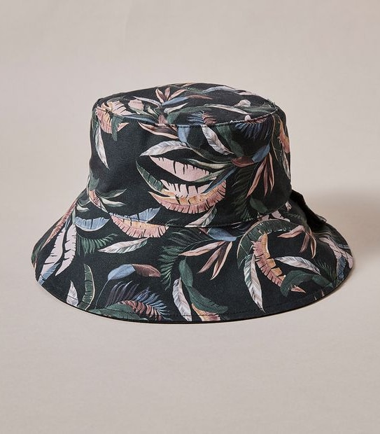Reversible Bucket Hat 