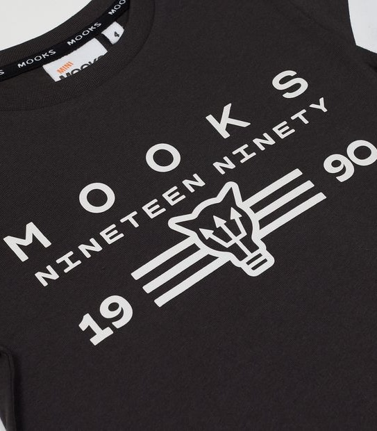 Mooks Racer T-shirt