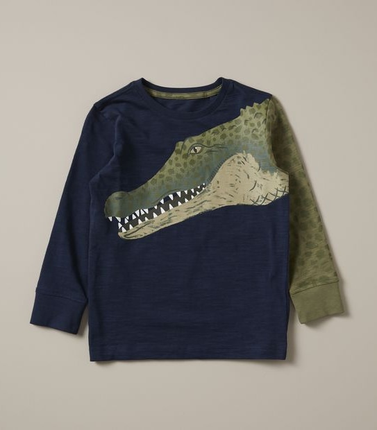 Crocodile Top