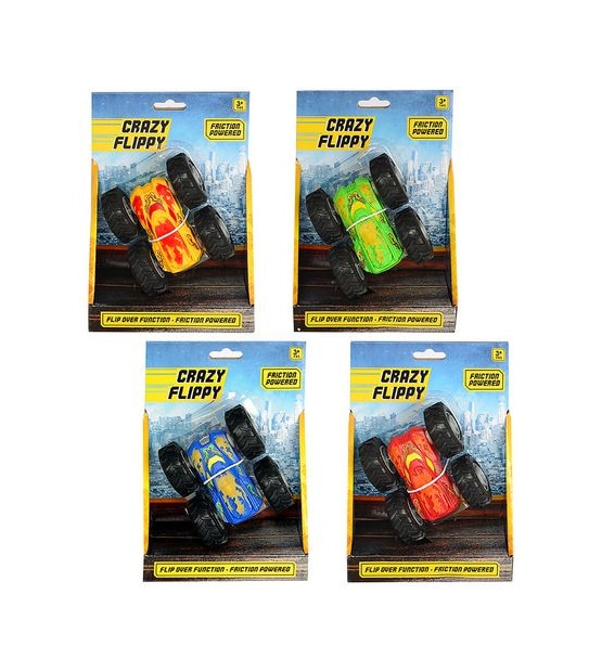 Crazy Flippy - Assorted*