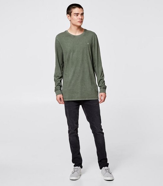 Commons Long Sleeve Top