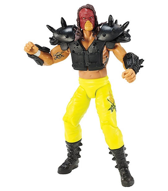 WWE&reg; Create A Superstar Figure