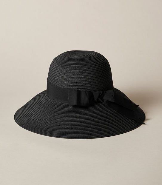 Wide Brim Floppy Hat