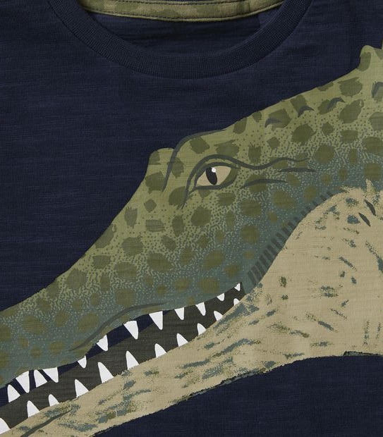 Crocodile Top