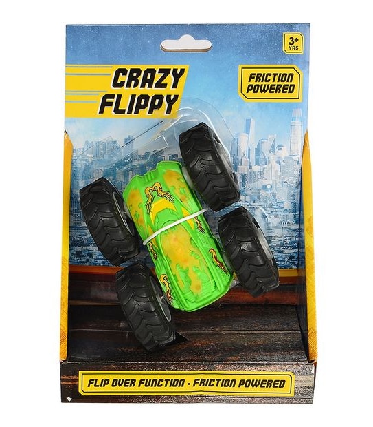 Crazy Flippy - Assorted*