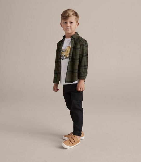 Flannelette Shirt