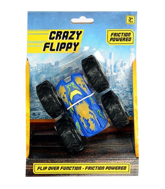 Crazy Flippy - Assorted*