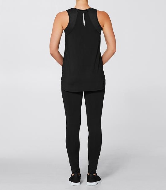 Mesh Mix Active Tank