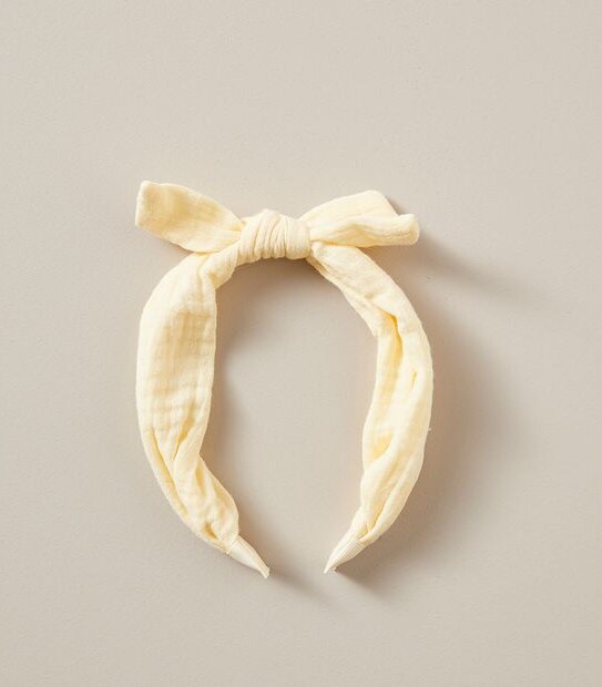 Bow Headband