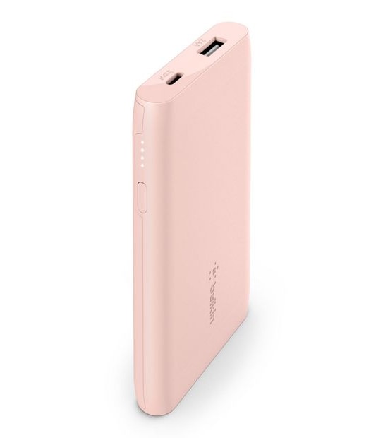 Belkin Boostcharge Power Bank 5K Rose Gold