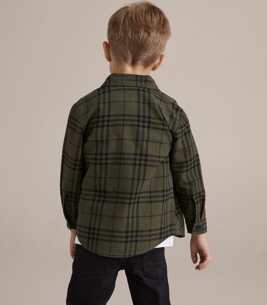 Flannelette Shirt