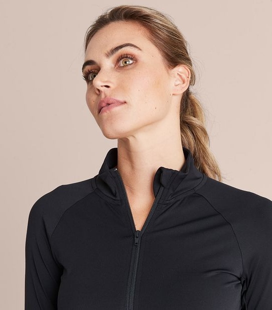 Active 1/4 Zip Running Top | Target Australia