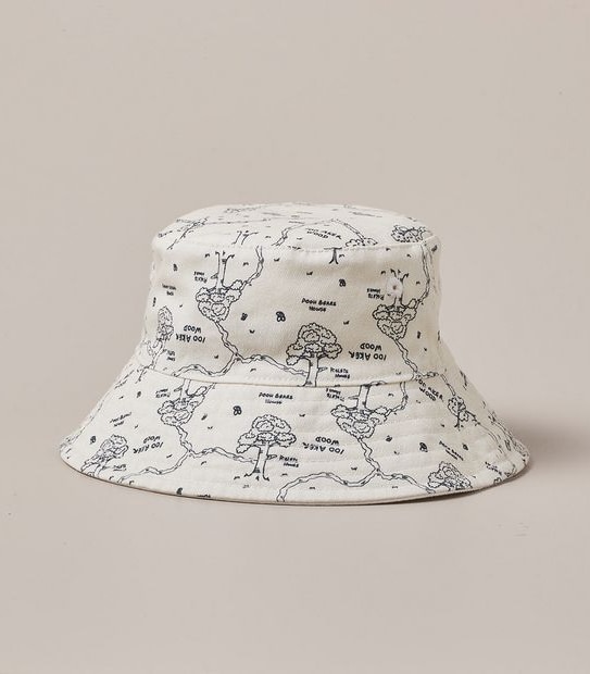 Disney Winnie The Pooh Baby Reversible Bucket Hat