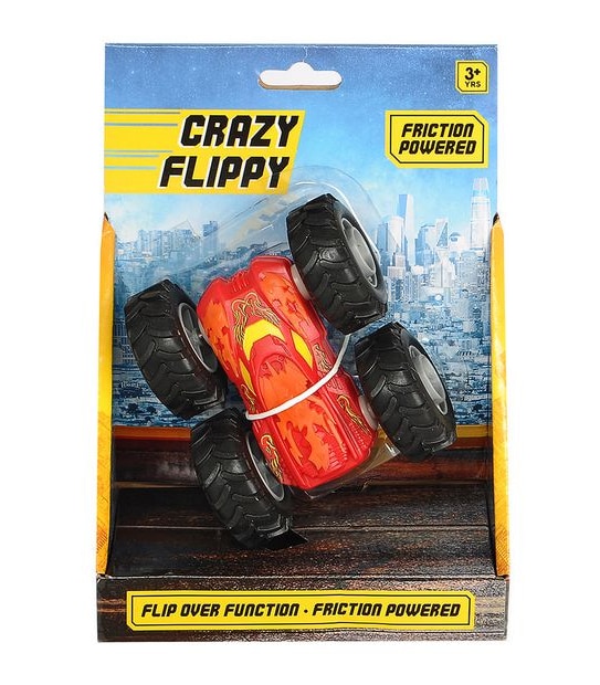 Crazy Flippy - Assorted*