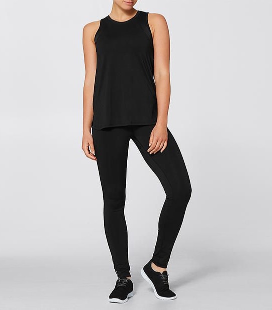 Mesh Mix Active Tank