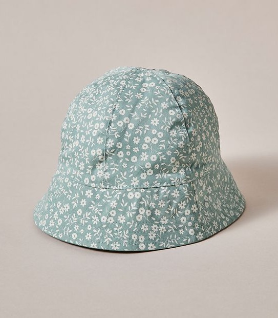 Reversible Bucket Hat