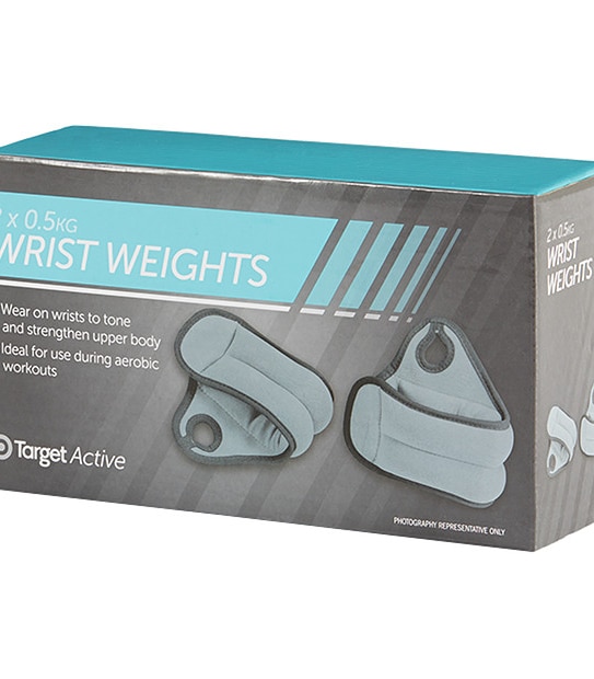 Target Active Wrist Weights