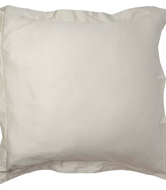 Grandeur 2 Pack 350 Thread Count European Pillowcases
