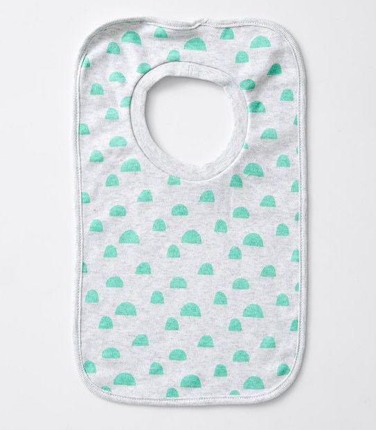 Toddler Pop Over Bibs 5 Pack - Little Friends
