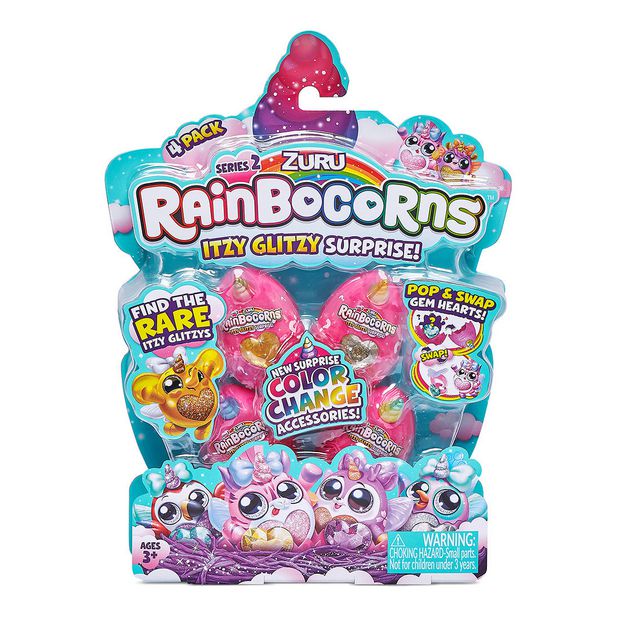 Zuru rainbocorns target hotsell