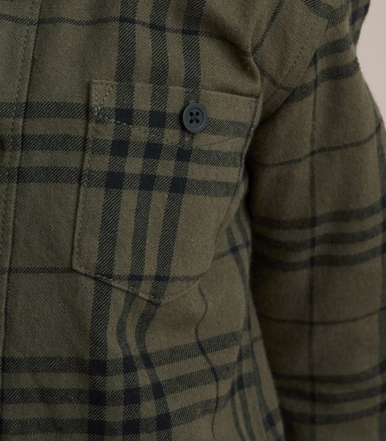 Flannelette Shirt