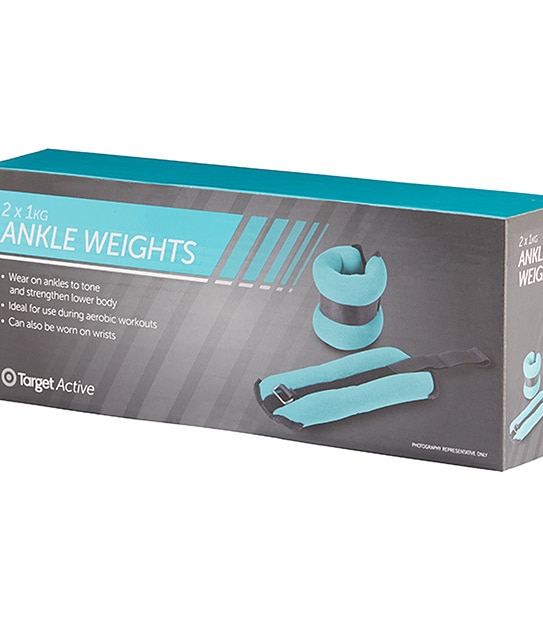 Target Active Ankle Weights