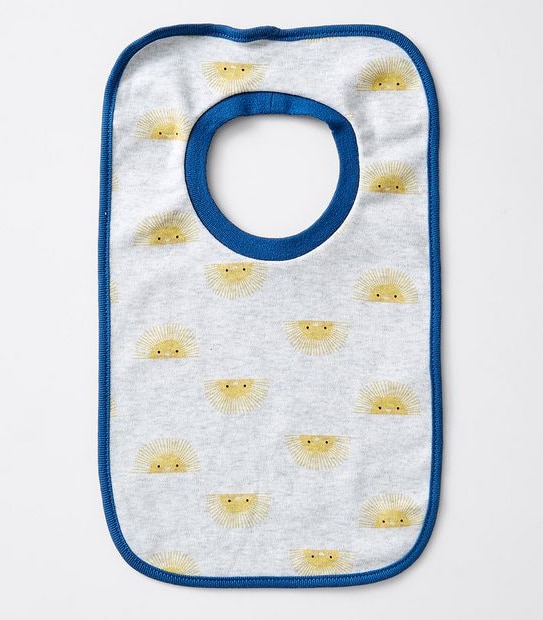 Toddler Pop Over Bibs 5 Pack - Little Friends