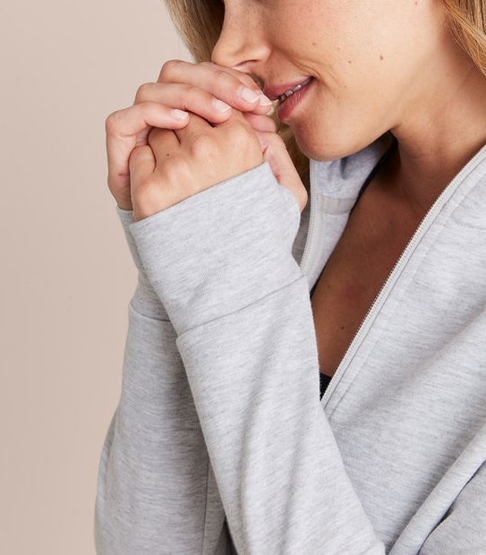 Active Athleisure Tech Fleece Jacket 2 of 6