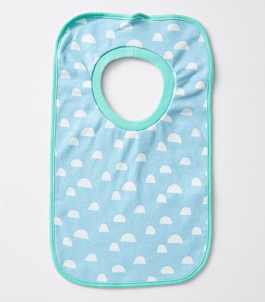Toddler Pop Over Bibs 5 Pack - Little Friends