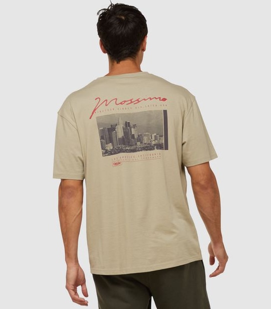 Mossimo Blur T-Shirt