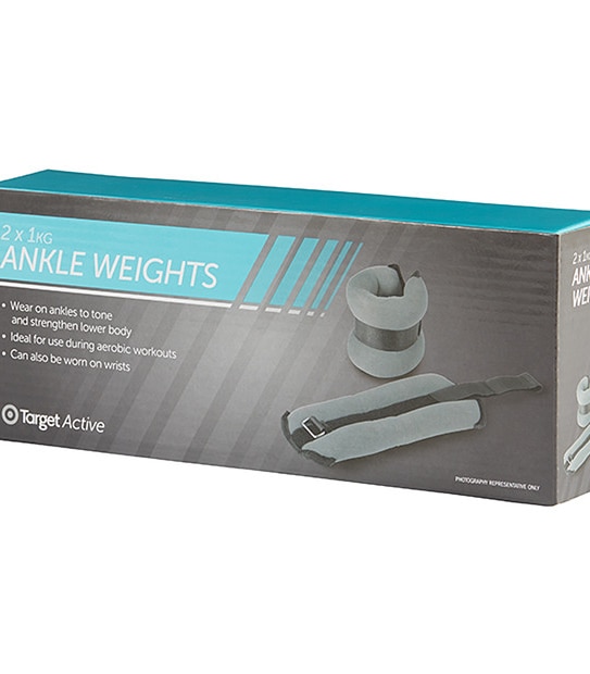 Target Active Ankle Weights
