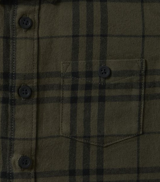 Flannelette Shirt