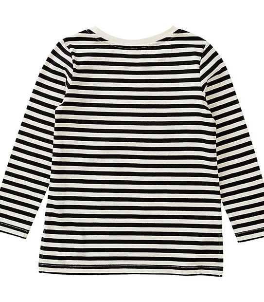 Long Sleeve Reversible Sequins Star Stripe T-Shirt 2 of 4