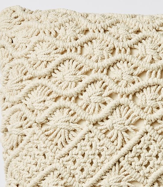 Macrame Cushion 45cm