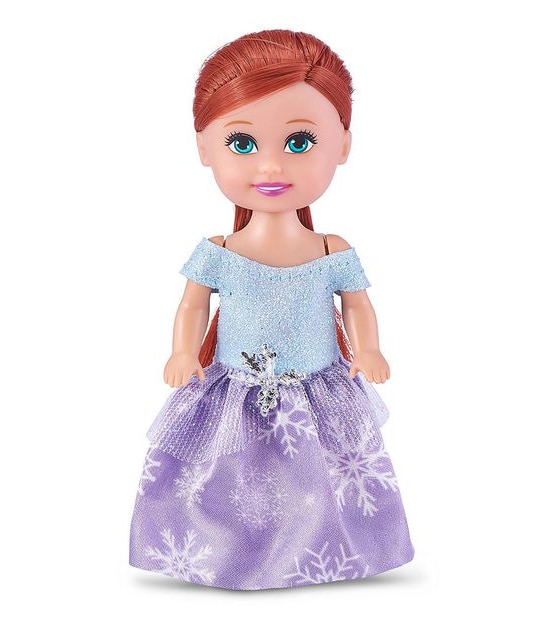 Sparkle Girlz Cupcake Winter Princess Doll by ZURU - Assorted*
