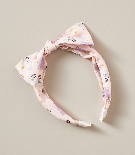 Disney Princess Bow Headband