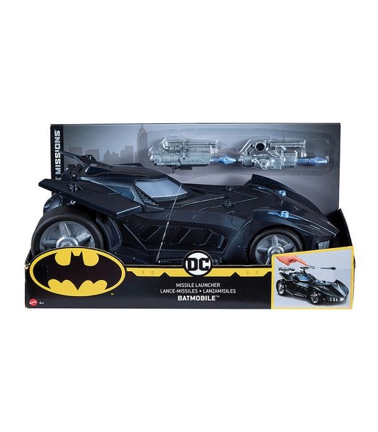 Batman&trade; Missions 12" Batmobile